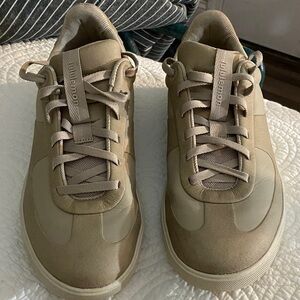 lululemon athletica Womans Beige Sneakers